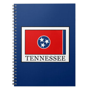 Caderno Espiral Tennessee