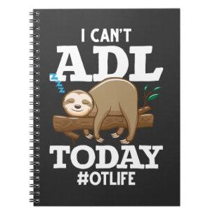 Caderno Espiral Terapêutica Ocupacional