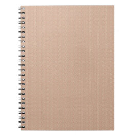 Caderno Espiral Terroso Utilitário Retro Rosa dos Ventos de 1940