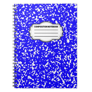 Caderno Espiral Tesimart   Design de notebook com composição espir