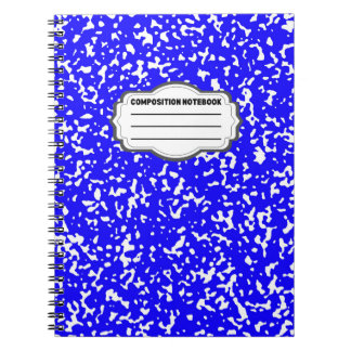 Caderno Espiral Tesimart | Design de notebook com composição espir