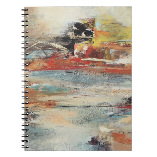 Caderno Espiral Tesiturno (Frente)