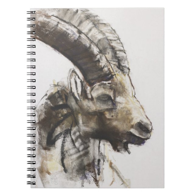 Caderno Espiral Testa 2005 (Frente)