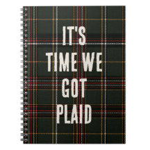Texto Divertido Natal Tradicional Xadrez Tartan