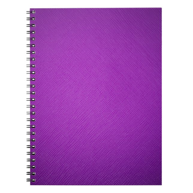 Caderno Espiral textura de abstrato (Frente)