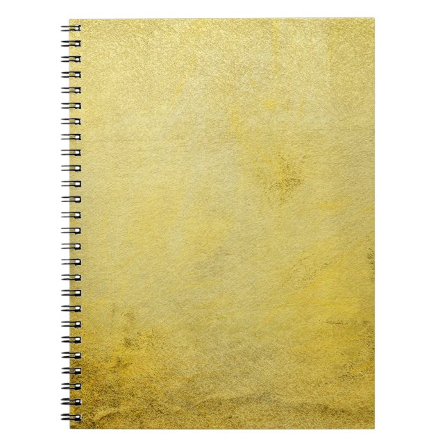 Caderno Espiral Textura de modelo de fundo (Frente)