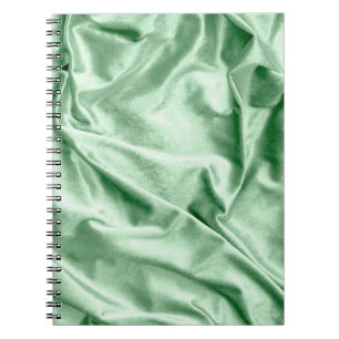 Caderno Espiral Textura do tecido 4