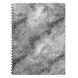 Caderno Espiral Textura Escrita de Cinzas Hemáticas