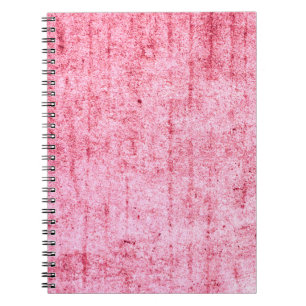 Caderno Espiral Textura, parede, fundo concreto. fragmento de pare