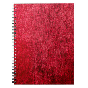 Caderno Espiral Textura vermelha abstrato,fundo,canvas,fechar