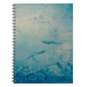 Caderno Espiral Texturas grandes e planos de fundo - perfeito