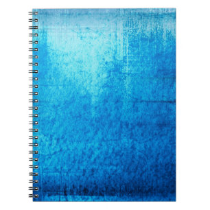 Caderno Espiral Texturas grandes e planos de fundo - perfeito