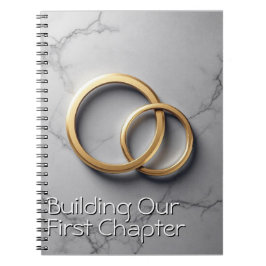 Caderno Espiral The Foundation Planner | Interlocking Rings Shared