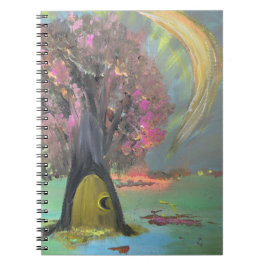 Caderno Espiral The guardian of silent secrets