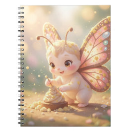 Caderno Espiral The Nectar Artist.5