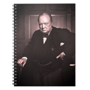 Caderno Espiral The Roaring Lion (1941)