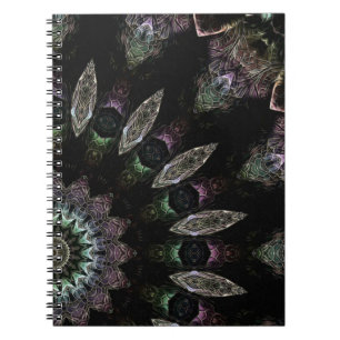 Caderno Espiral Theo