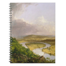 Thomas Cole O Oxbow Rio Connecticut