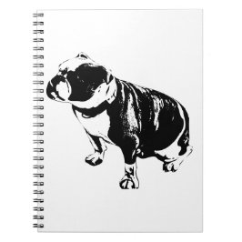 Caderno Espiral Thoughts Can Sit Too