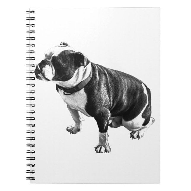 Caderno Espiral Thoughts Can Take Their Time (Frente)