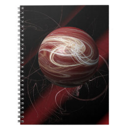 Caderno Espiral Threads do Cosmos