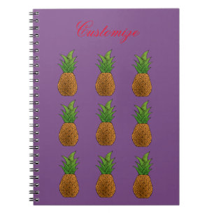 Caderno Espiral Thunder_Cove do anases