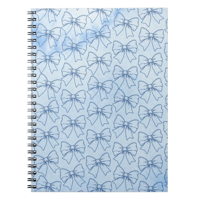 Caderno Espiral Tie (Frente)