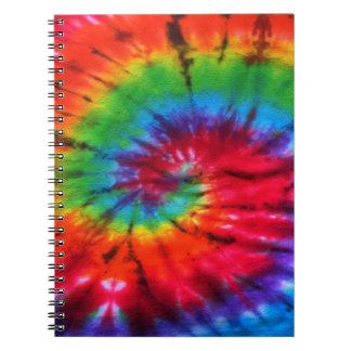 Caderno Espiral Tie-Dye 013