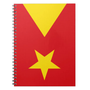 Caderno Espiral Tigray