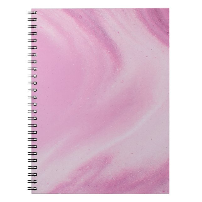 Caderno Espiral Tinta (Frente)