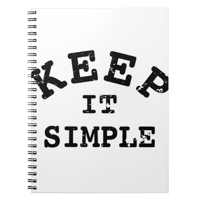 Caderno Espiral Típica Simples (Frente)