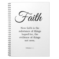 Tipografia Black & White Faith é a substância