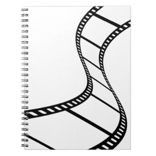 Caderno Espiral Tira do filme