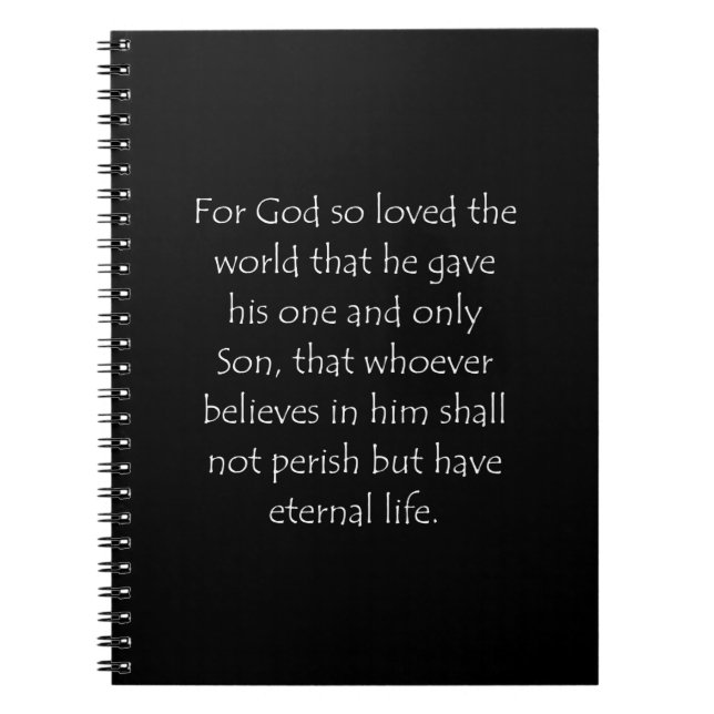 Caderno Espiral Título (Frente)