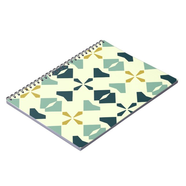 Caderno Espiral Toalha (Left Side)