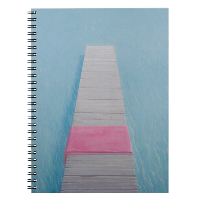 Caderno Espiral Tobago (Frente)