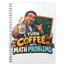 Toca de Matemática Divertida do Professor de Café