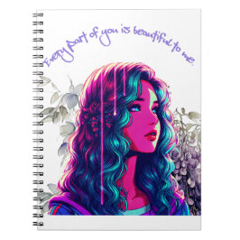 Caderno Espiral Todas as Partes