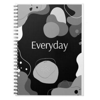 Caderno Espiral Todos os dias