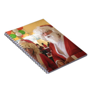 Caderno Espiral Todos Precisamos De Amor: Papais noeis Ho Ho Ho Ho