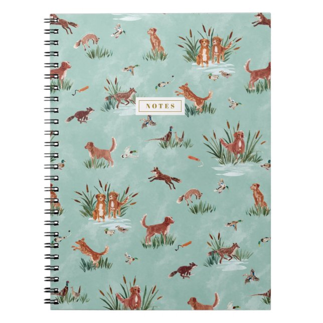 Caderno Espiral TOLLERS Clássico (Frente)