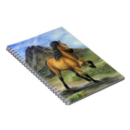 Caderno Espiral Tolt Dourado