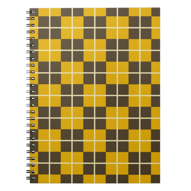 Caderno Espiral Tom (Frente)