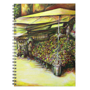 Caderno Espiral Tomada de Posse de Optices