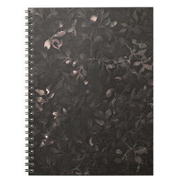Caderno Espiral Tono Escuro