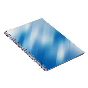 Caderno Espiral Topaz azul