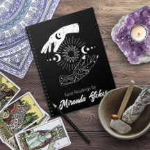 Toque Celestial Sol e Lua Tendas Pretas