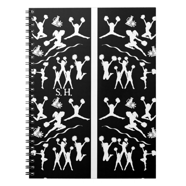 Caderno Espiral Torcida organizada (Frente)