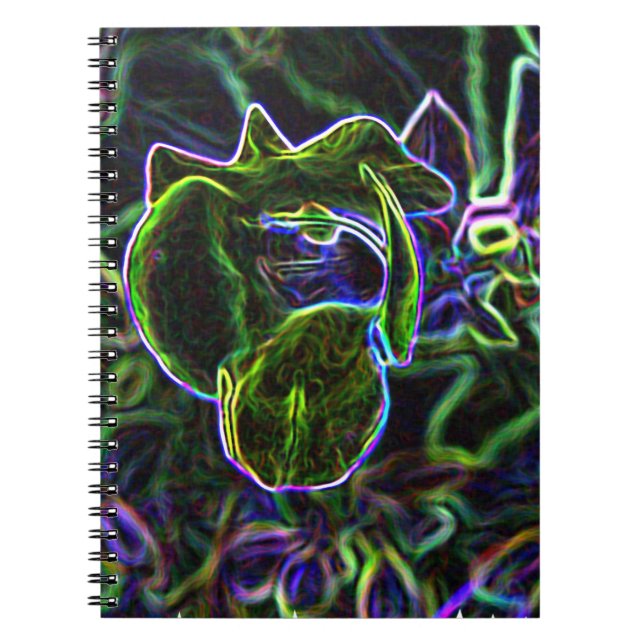Caderno Espiral Torenia Edited (Frente)