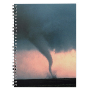 Caderno Espiral Tornado